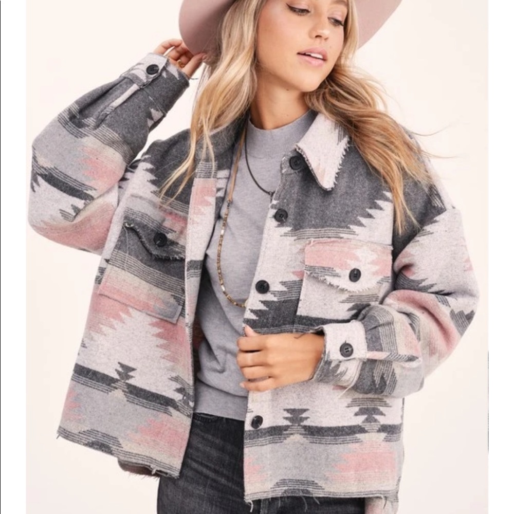 Aztec Jacket